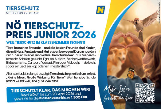 Tierschutzpreis